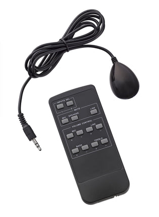 Leviton 41920-AIR Audio Amplifier Remote Control a