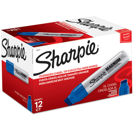 Sharpie Magnum Permanent Marker Oversized Chisel T