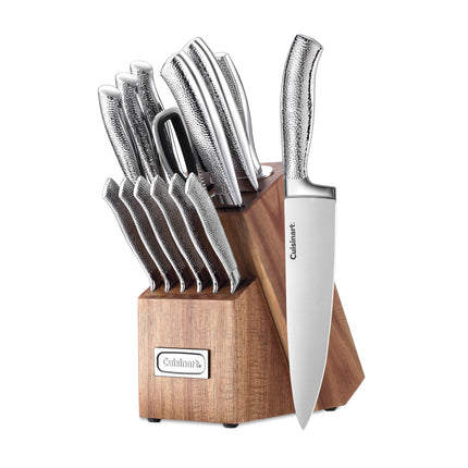 Cuisinart 15-Piece Stainless Steel Soft Hammer Blo