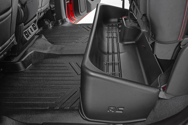 Rough Country Under Seat Storage for 19-22 1500 |