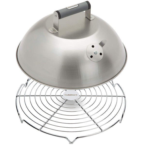 Cuisinart Bonus, 12.25" Melting Dome and Wire Rack