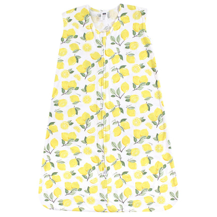 Hudson Baby Wearable Safe Soft Jersey Cotton Sleep