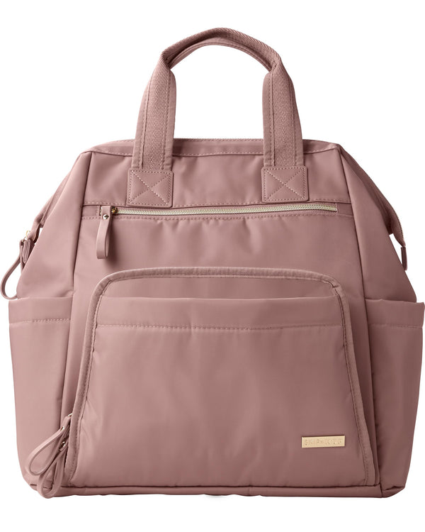 Skip Hop Diaper Bag Backpack: Mainframe Large Capa