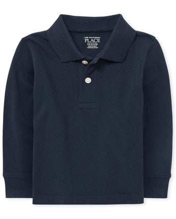 The Children's Place Baby Boys and Toddler Long Sl