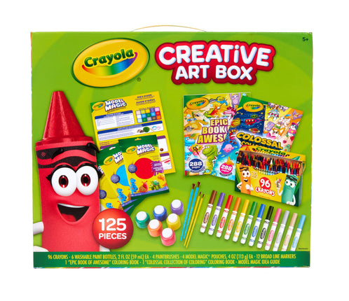 Creative Art Box