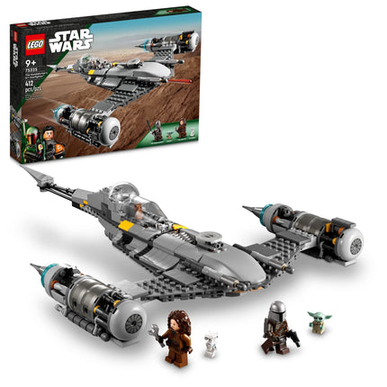 LEGO Star Wars: The Book of Boba Fett The Mandalor