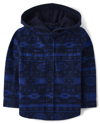 The Children's Place Boys' and Toddler Long Sleeve