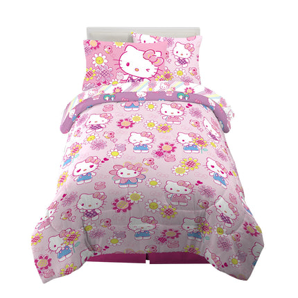 Franco Kids Bedding Super Soft Comforter and Sheet
