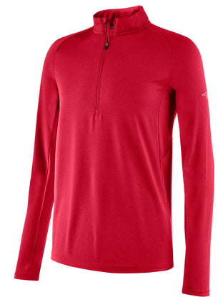 Mizuno Men's Standard Performance 1/4 Red