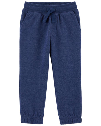 OshKosh B'Gosh Boys' Classic Pull-on Sweatpants, I
