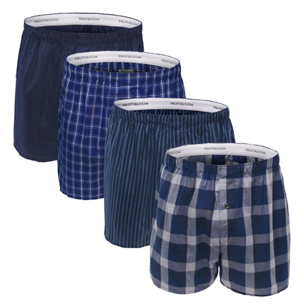 Fruit of the Loom Men's Premium Tag-free Cotton Un