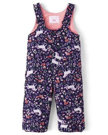 The Children's Place Baby Girls' and Toddler Snow