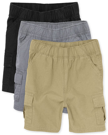 The Children's Place Baby Boys And Toddler Boys Pu