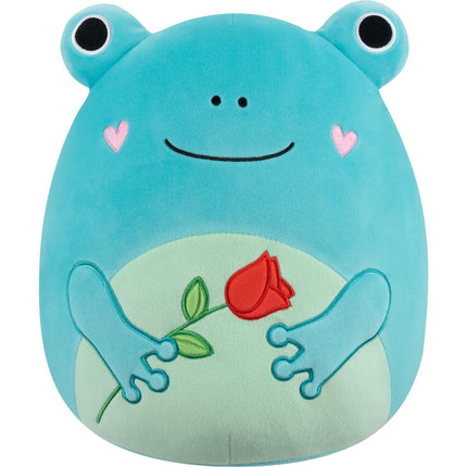 Squishmallows Original 12in Ludwig The Teal Frog H