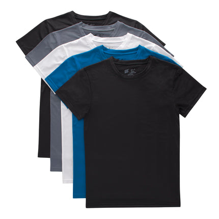 Hanes Boys' Big Originals Performance Mesh Tween T