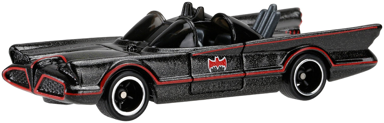 Hot Wheels Retro Entertainment Diecast '66 Batmobi