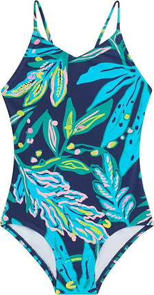Kanu Surf Girls' Hurricane Beach Sport UPF 50 One