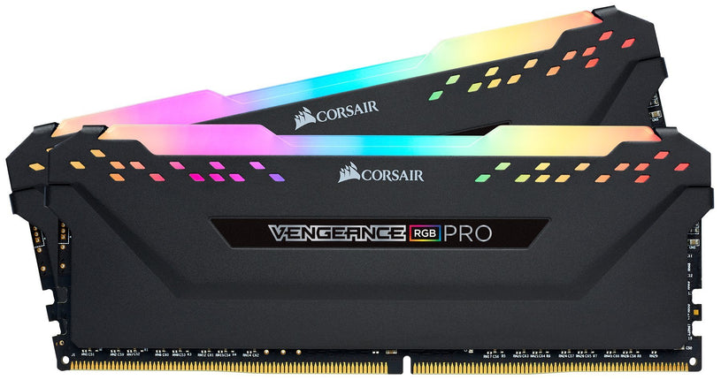 Corsair Vengeance RGB Pro Schwarz 16GB Kit (2X 8GB