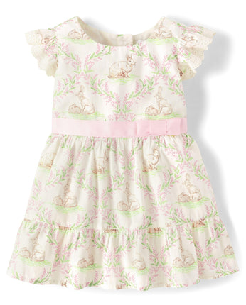 The Children's Place Baby Girls' and Toddler Short