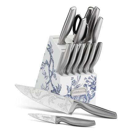 Cuisinart 15pc Caskata Collection� Stainless Steel
