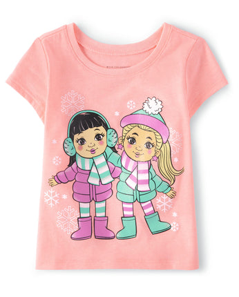 The Children's Place Baby-Girls and Toddler Girls