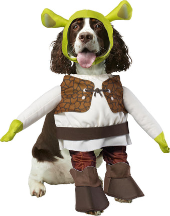 Rubie's Universal Walking Shrek Pet Costume, As Sh