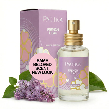 Pacifica French Lilac Spray Perfume – Clean Vegan
