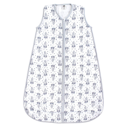 Hudson Baby Unisex Baby Muslin Cotton Sleeveless W