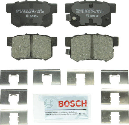 BOSCH BC537 QuietCast Premium Ceramic Disc Brake P