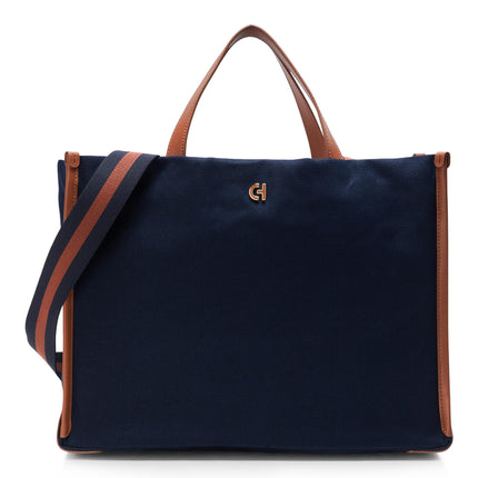 Cole Haan womens Montecito Canvas, Midnight Moon C