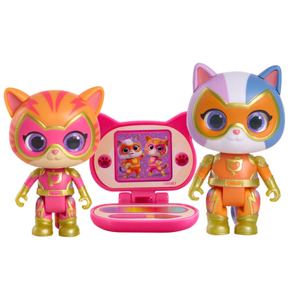 Just Play Disney Junior SuperKitties Su-Purr Charg