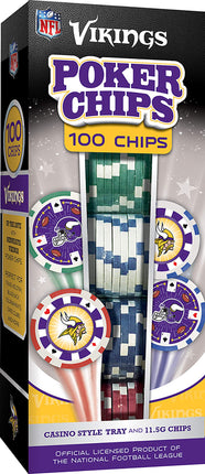 MasterPieces Game Day - NFL Minnesota Vikings - 10