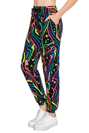 ALWAYS Women's Jogger with Pockets - Soft Full & C