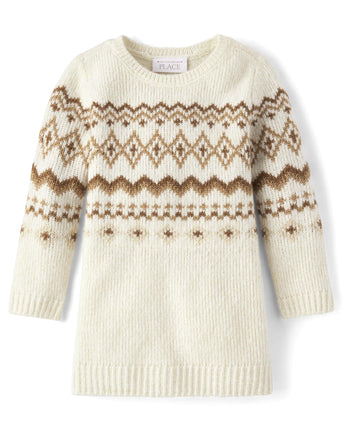 The Children's Place Baby Girls' and Toddler Long