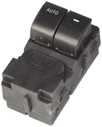 Motorcraft 2-Position Push Button Switch, Black