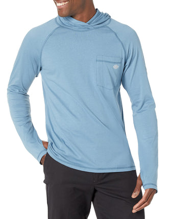 Dickies Mens Temp-iq® Long Sleeve Performance Sun