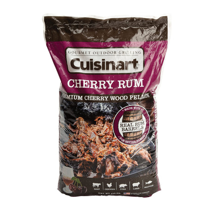 Cuisinart CWPL-202 Premium Cherry Rum BBQ Smoking