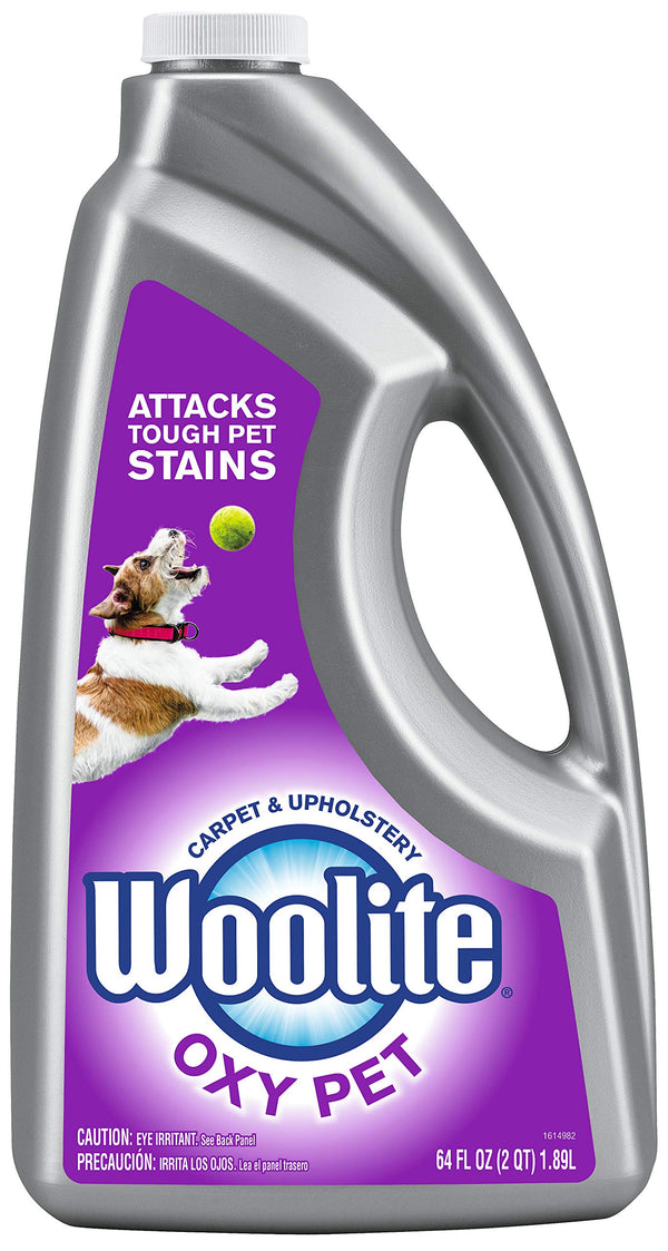 Bissell Woolite 2X Pet and Oxy Carpet Cleaner, 64-