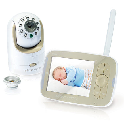 Infant Optics DXR-8 Video Baby Monitor, Non-WiFi H