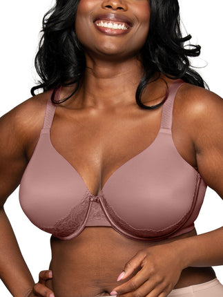 Vanity Fair Full Figure Beauty Back Smoothing Bra