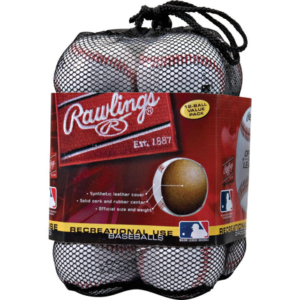 Rawlings | Official League Recreational Use Practi