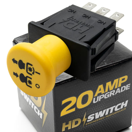 HD Switch 10A Upgrade Clutch PTO Switch fits Exmar