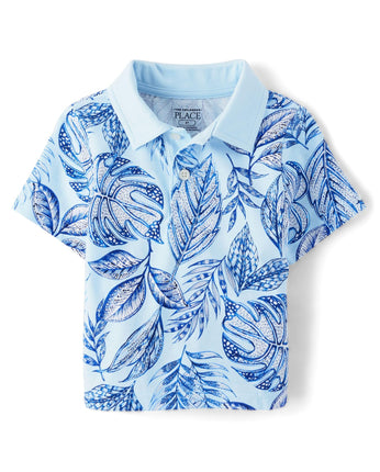 The Children's Place Baby Boys Fashion Color Short
