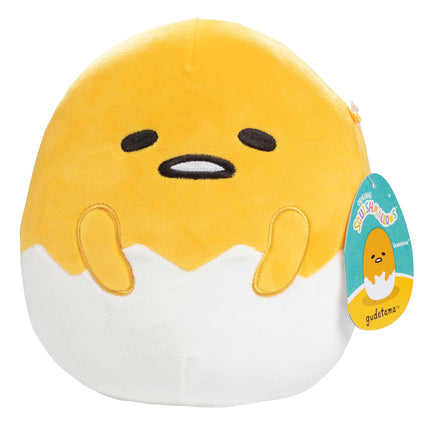 Squishmallows Original 8-Inch Gudetama The Lazy Eg