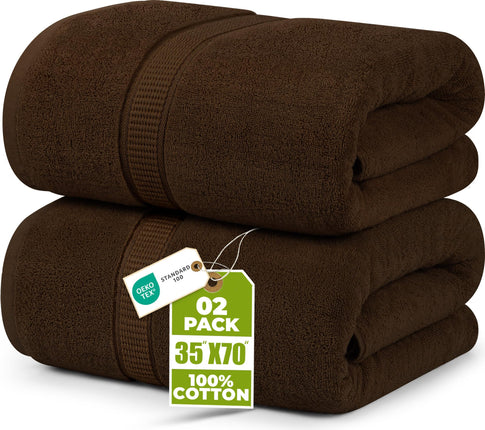 Utopia Towels - Luxurious Jumbo Bath Sheet (35 x 7