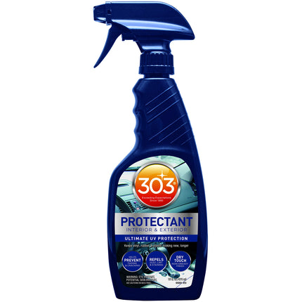303 (30382-6PK) Automotive Protectant, 16 fl. oz.,