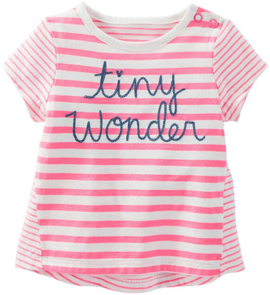 OshKosh B'Gosh Baby Girls' Tops 11179810 - Pink -