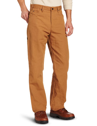 Dickies Men's Relaxed Fit Straight Leg Carpenter D