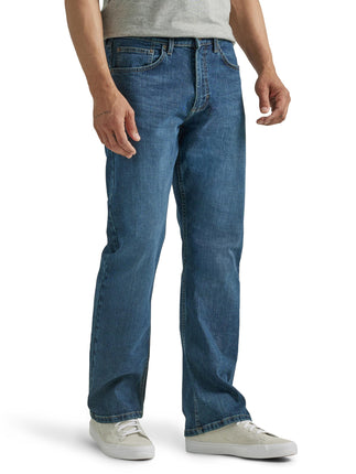 Wrangler Men's Bootcut Jean, Dunn, 46W x 30L