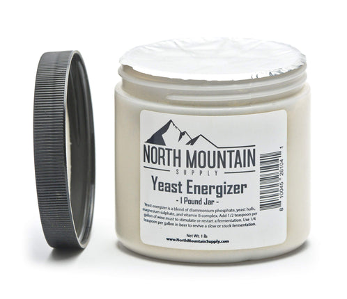 North Mountain Supply Yeast Energizer - 1 Pound Ja